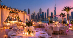 Event Management Company Dubai