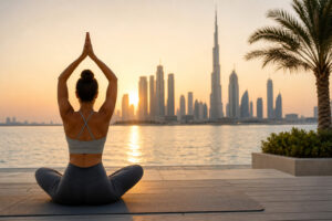 yoga classes in dubai