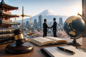 attorney network international in Japan