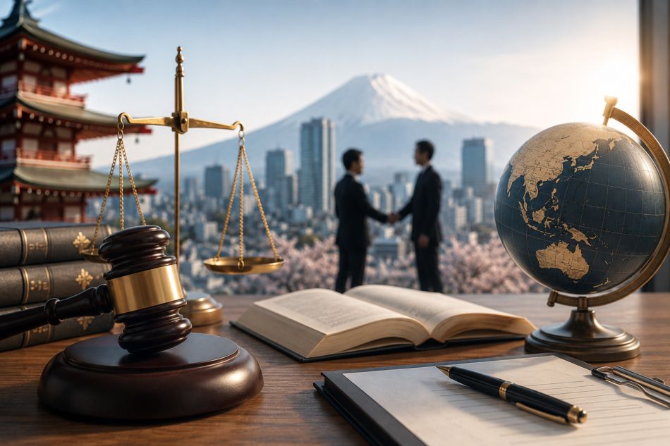 attorney network international in Japan