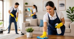 Housekeeping Services