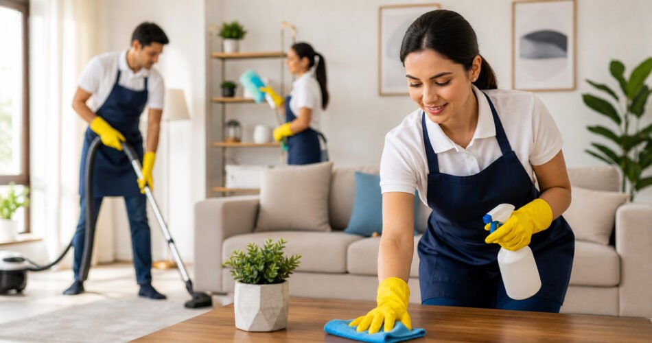 Housekeeping Services