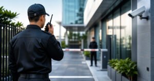 Security Guard Services in Delhi
