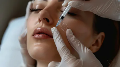 Dermal Fillers in Dubai