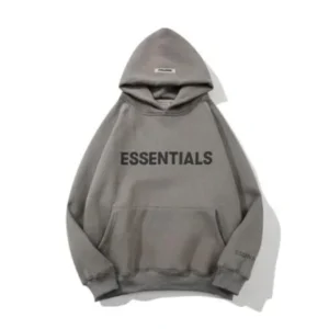 Essentials Clothing Guide Simple Fashion with Luxury Feel