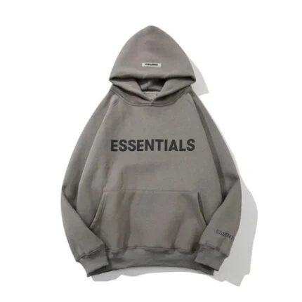 Essentials Clothing Guide Simple Fashion with Luxury Feel