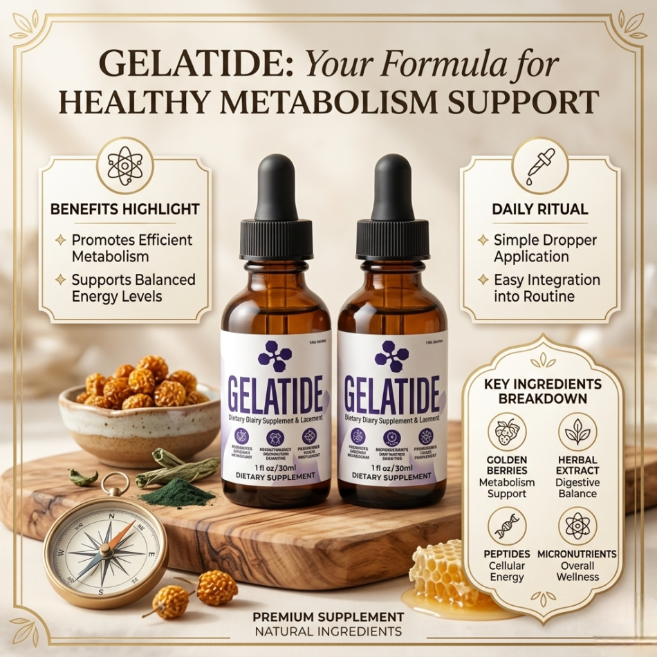 Gelatide Review: Discover the Power of Better Metabolism
