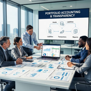 portfolio accounting services