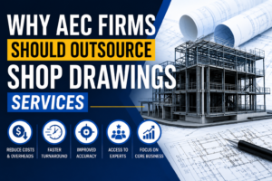 Outsource Shop Drawings Services