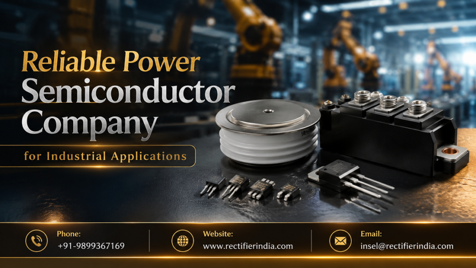 Power Semiconductor Company