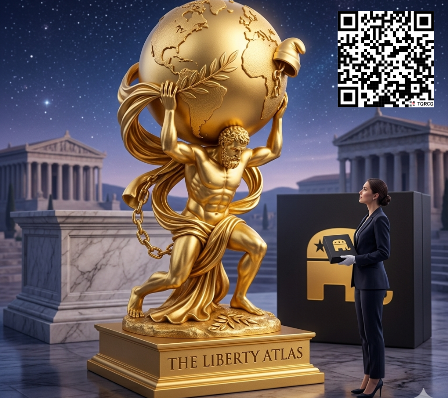 The Liberty Atlas