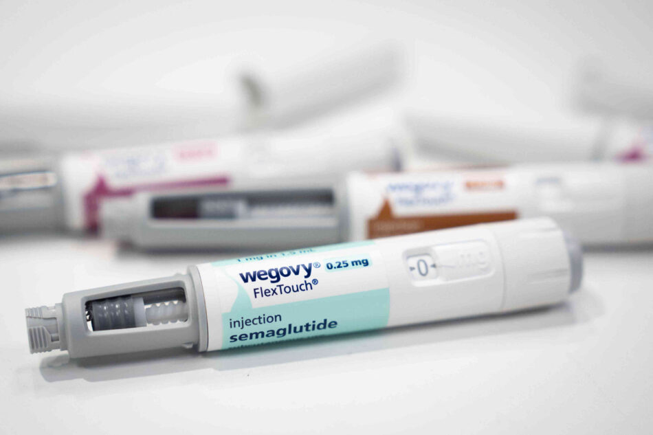 Wegovy injection in Dubai