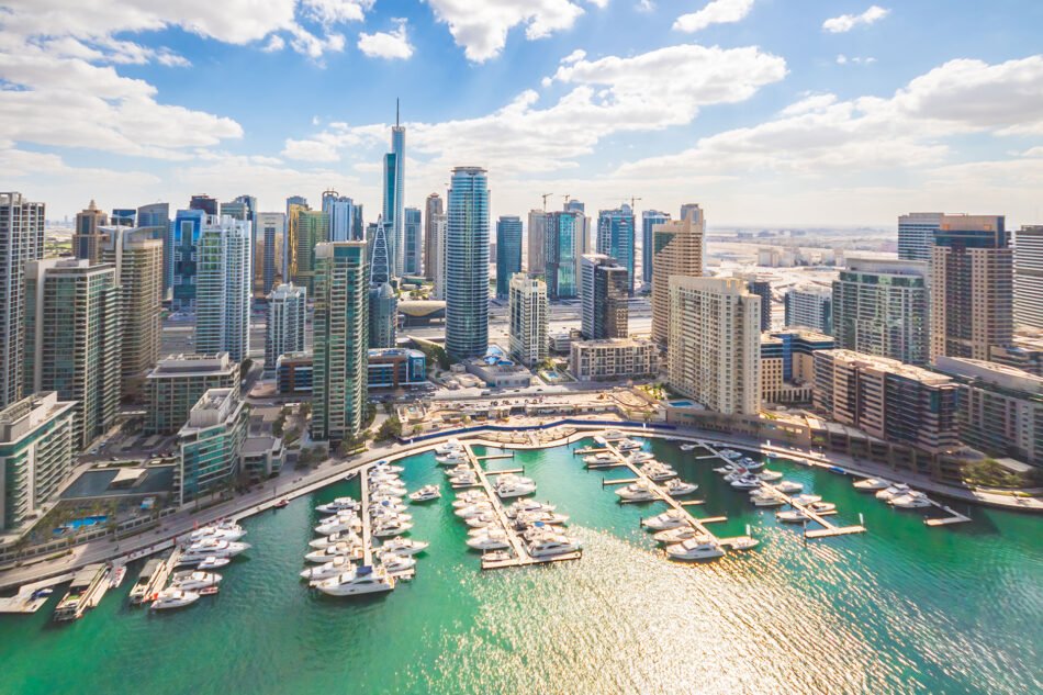 Why Buying Land in Dubai Can Be a Smart Choice for Investors