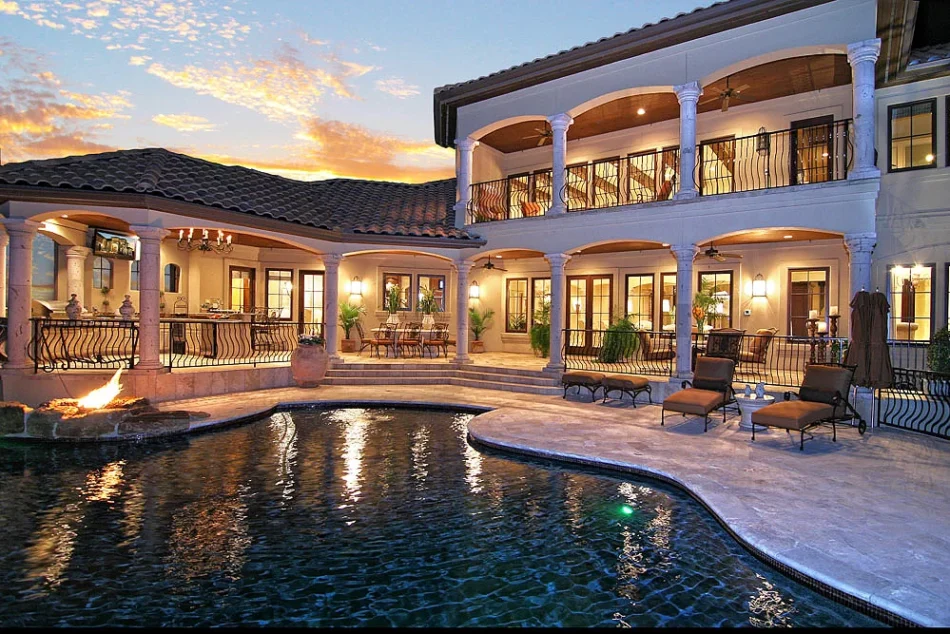 Luxury Custom Homes in Austin TX