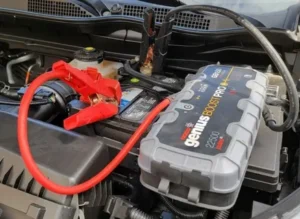 Professional Jump Start Service