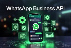 WhatsApp Business API Platform