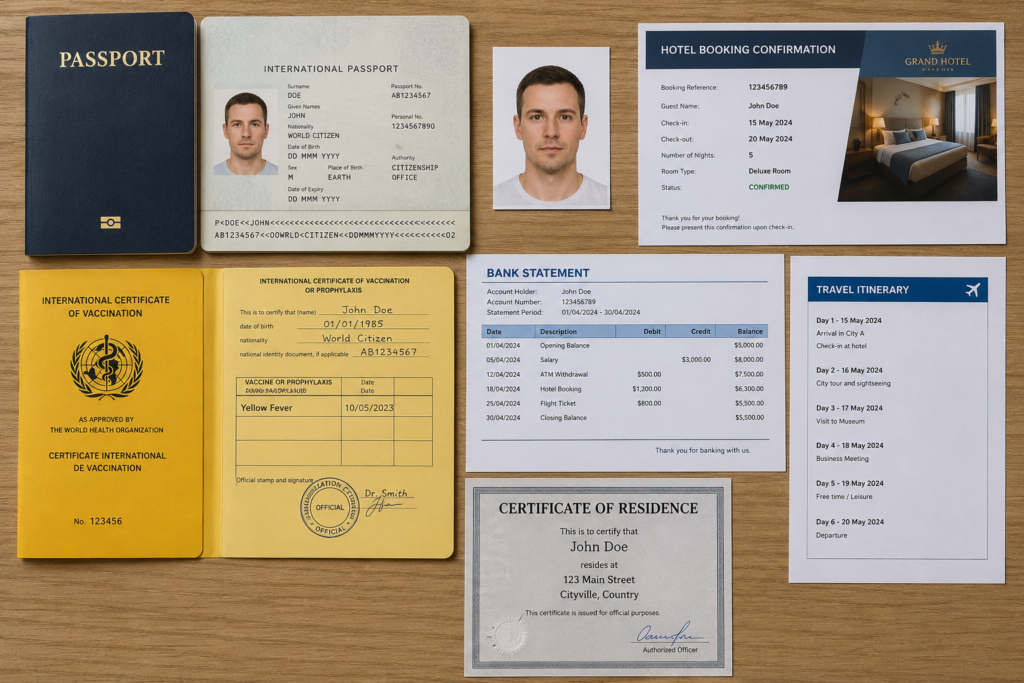 Cameroon Online Entry Permit for Guadeloupe Tourists 3 image 662