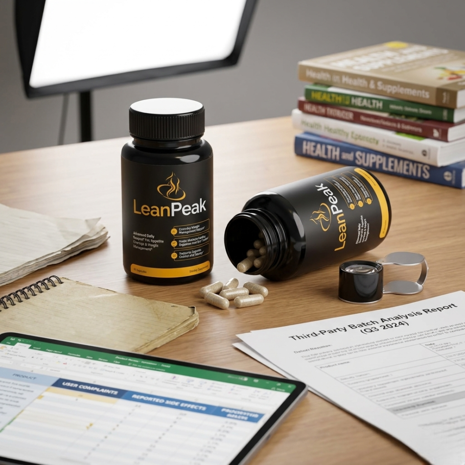 Leanpeak