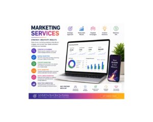 marketing services