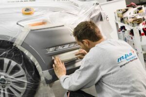 Auto Body Repair Shop in Calgary