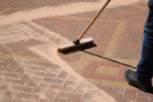 patio sealing