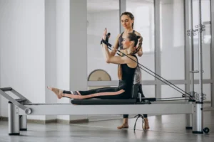 pilates certified instructor