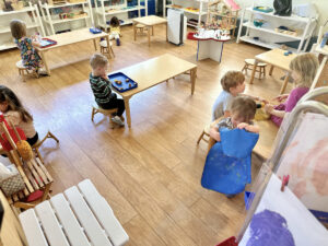 Maria Montessori play San Rafael