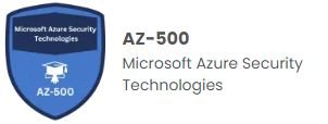 Azure Security Technologies Course | AZ-500 Prep