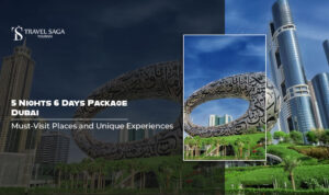 5 Nights 6 Days Package Dubai