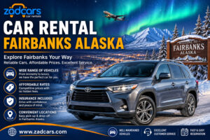 car rental Fairbanks Alaska