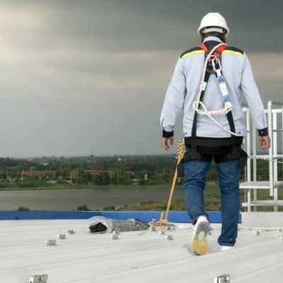 urgent commercial roof repair