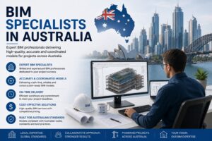 BIM Specialists in Australia