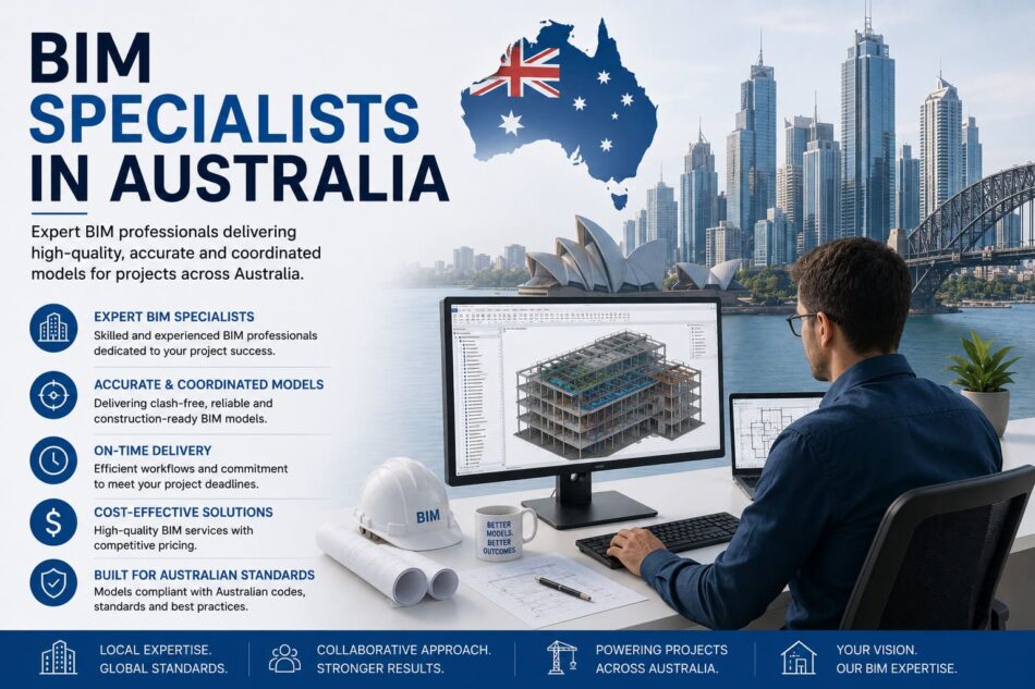 BIM Specialists in Australia