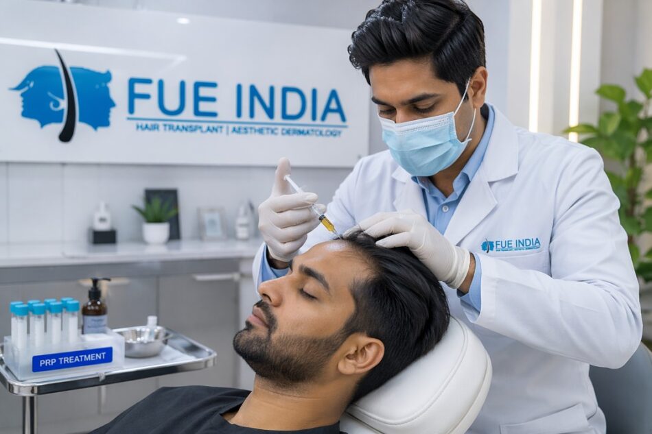Hair Transplant Before and After