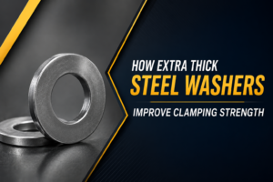 Hardened Steel Washers