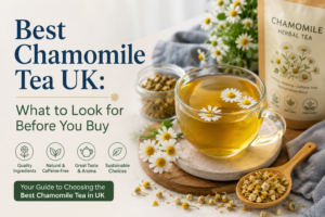 Best chamomile tea guide and scene
