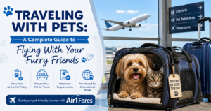 Airline's Pet Policy