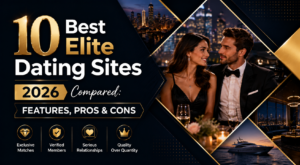 10 Best Elite Dating Sites 2026