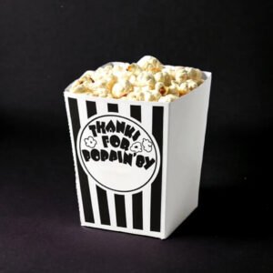 Custom Popcorn Boxes in UK