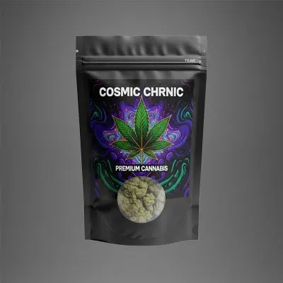 Custom weed mylar bags
