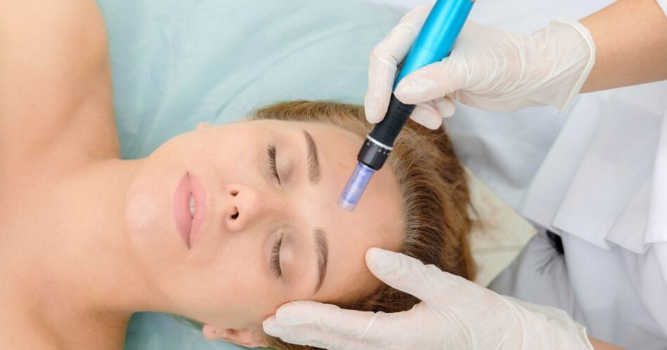 Dermapen treatment in Islamabad