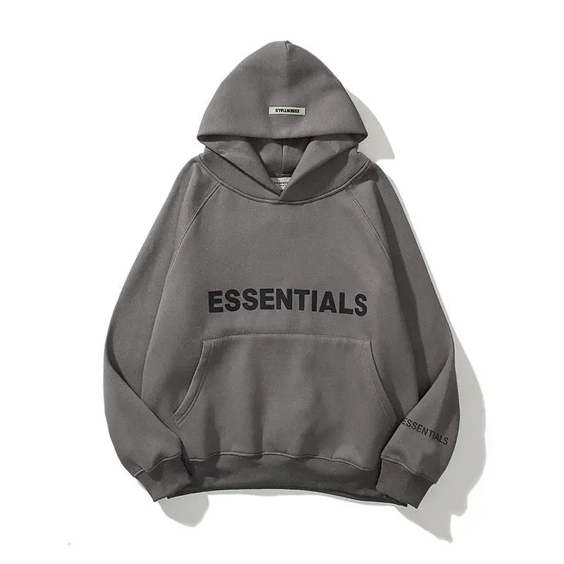 Essentials Hoodie Dominates Modern Streetwear Fashion