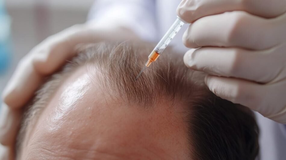 Exosomes Hair Therapy In Islamabad