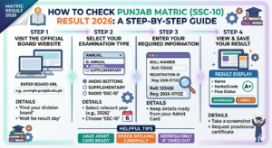 10th class result