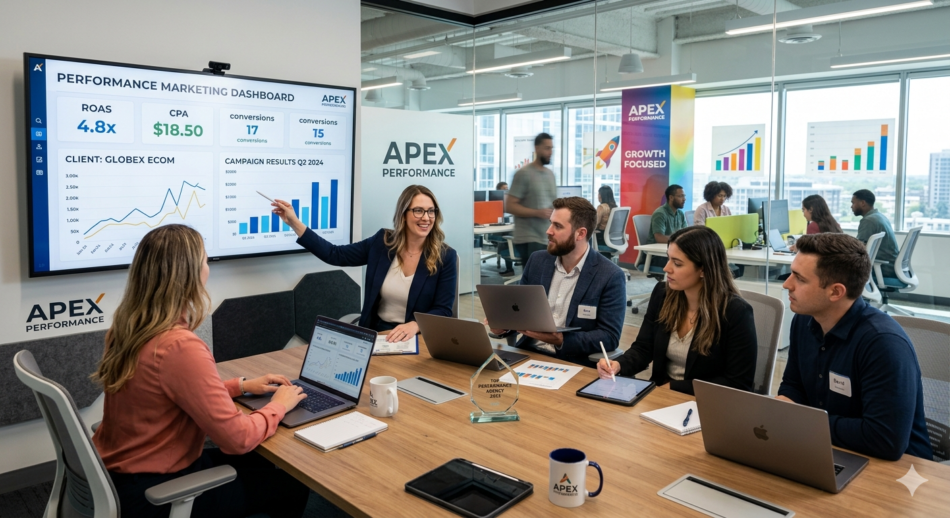 performance marketing agency