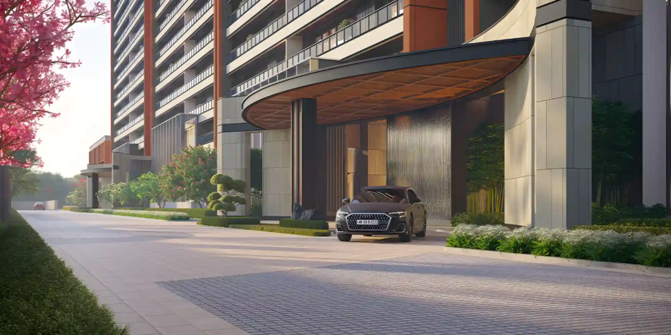 Godrej Samaris sector 53