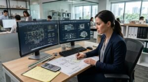 How Much Does a AutoCAD Drafter Make
