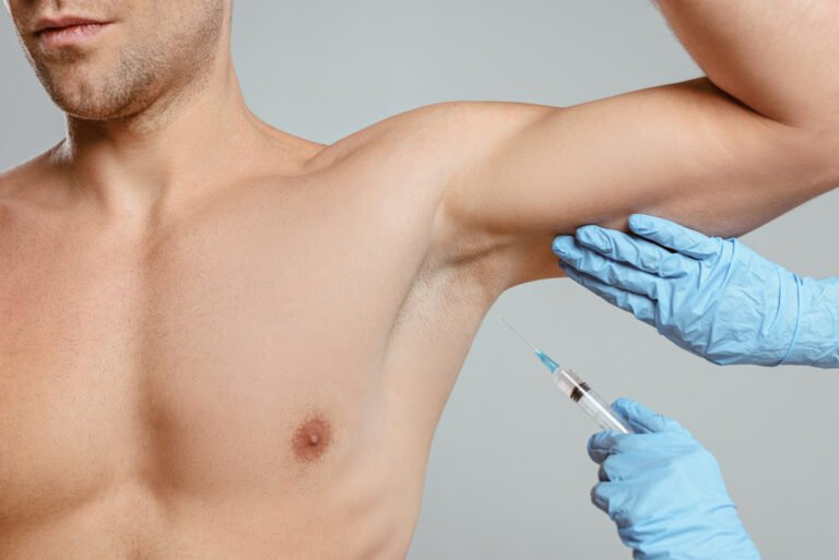 Hyperhidrosis Treatment In Islamabad