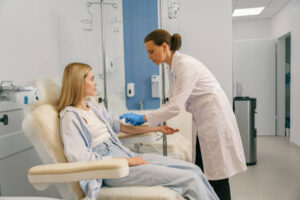 Immune Boost IV Drip in Dubai
