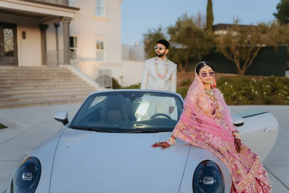 Luxury wedding Photographer in San Francisco